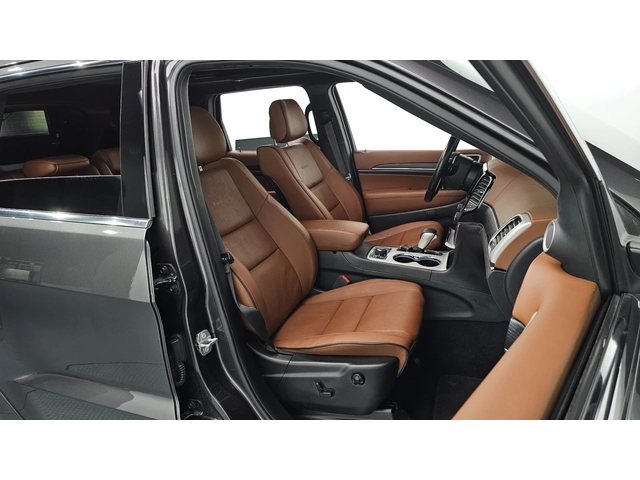 Jeep Grand cherokee 3.6 Summit - автомобили, коли, обяви за нови и употребявани 8