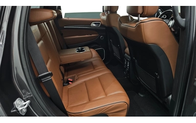 Jeep Grand cherokee 3.6 Summit - автомобили, коли, обяви за нови и употребявани 9