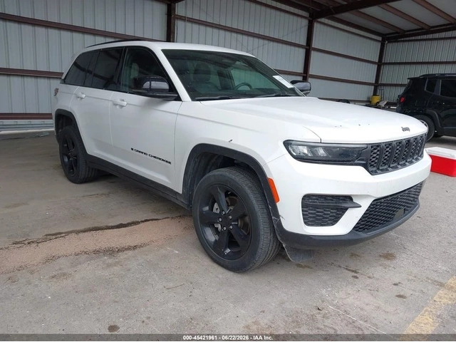 Jeep Grand cherokee Altitude X 4x4 - автомобили, коли, обяви за нови и употребявани 0