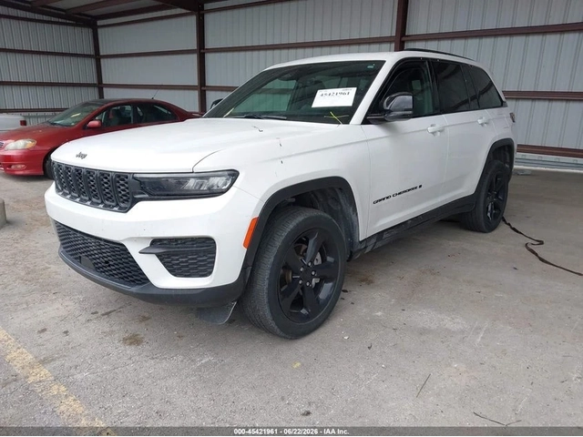 Jeep Grand cherokee Altitude X 4x4 - автомобили, коли, обяви за нови и употребявани 1