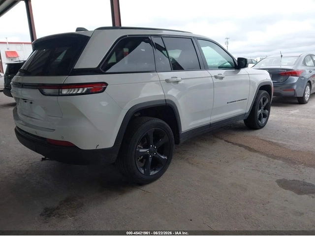 Jeep Grand cherokee Altitude X 4x4 - автомобили, коли, обяви за нови и употребявани 3