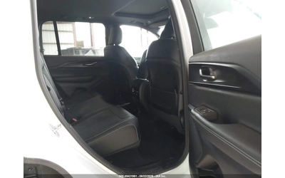 Jeep Grand cherokee Altitude X 4x4 - автомобили, коли, обяви за нови и употребявани 7