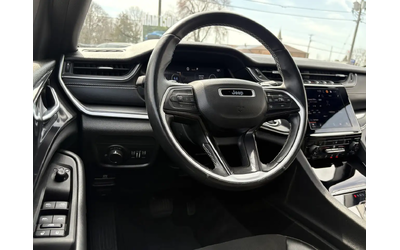 Jeep Grand cherokee Altitude / 6 Passenger / Sunroof 4x4 - автомобили, коли, обяви за нови и употребявани 11