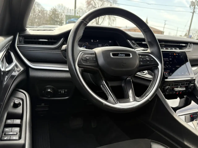 Jeep Grand cherokee Altitude / 6 Passenger / Sunroof 4x4 - автомобили, коли, обяви за нови и употребявани 11