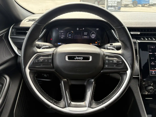 Jeep Grand cherokee Altitude / 6 Passenger / Sunroof 4x4 - автомобили, коли, обяви за нови и употребявани 13