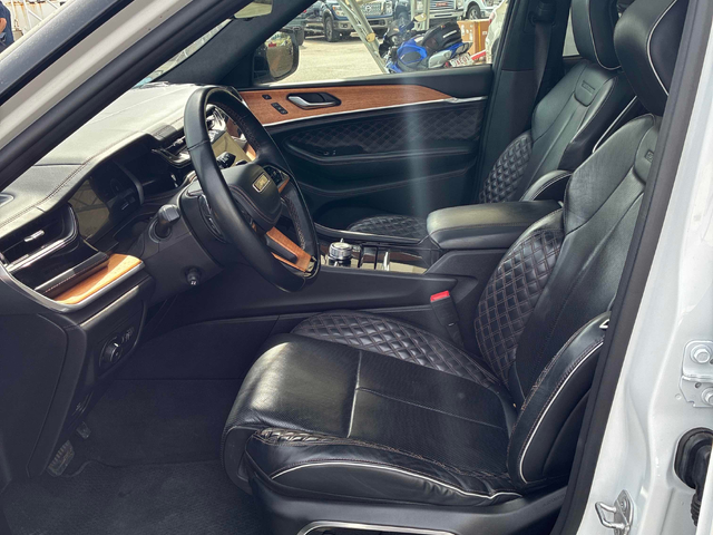 Jeep GRAND CHEROKEE L 3.6L 6cyl 4WD - автомобили, коли, обяви за нови и употребявани 12