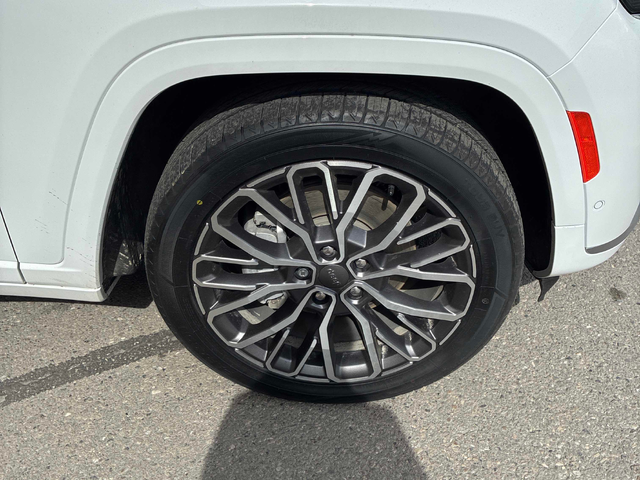 Jeep GRAND CHEROKEE L 3.6L 6cyl 4WD - автомобили, коли, обяви за нови и употребявани 7