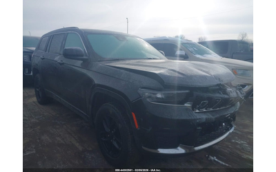 jeep-grand-cherokee-l-3-6l-v-6-dohc-vvt-290hp-4x4-drive - 0