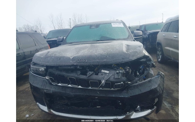 JEEP GRAND CHEROKEE L 3.6L V-6 DOHC, VVT, 290HP 4X4 Drive - автомобили, коли, обяви за нови и употребявани 11