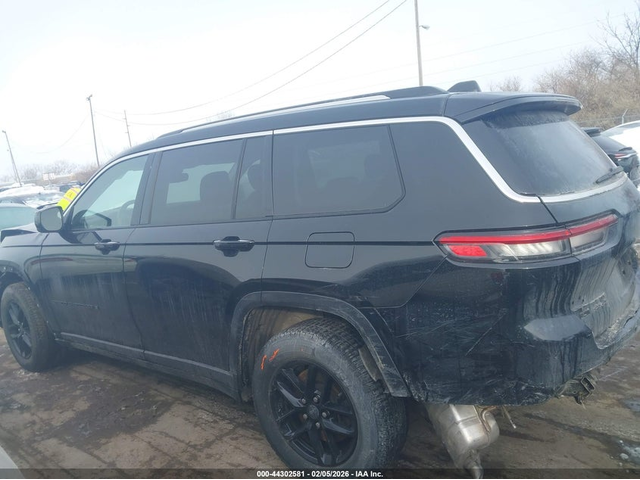 JEEP GRAND CHEROKEE L 3.6L V-6 DOHC, VVT, 290HP 4X4 Drive - автомобили, коли, обяви за нови и употребявани 13