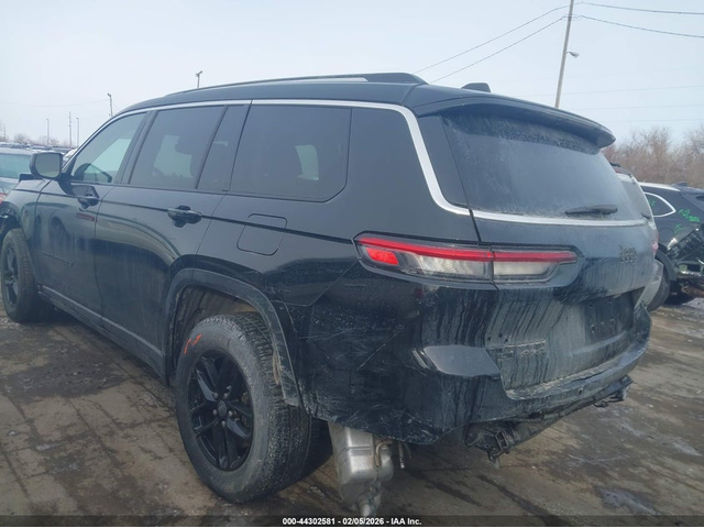 JEEP GRAND CHEROKEE L 3.6L V-6 DOHC, VVT, 290HP 4X4 Drive - автомобили, коли, обяви за нови и употребявани 2