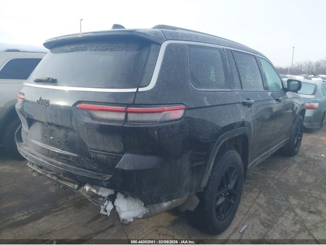 JEEP GRAND CHEROKEE L 3.6L V-6 DOHC, VVT, 290HP 4X4 Drive - автомобили, коли, обяви за нови и употребявани 3