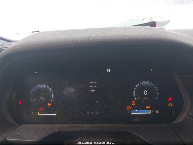 JEEP GRAND CHEROKEE L 3.6L V-6 DOHC, VVT, 290HP 4X4 Drive - автомобили, коли, обяви за нови и употребявани 6