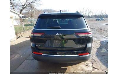 Jeep GRAND CHEROKEE L 3.6L V-6 DOHC, VVT, 293HP 4X4 Drive - автомобили, коли, обяви за нови и употребявани 16