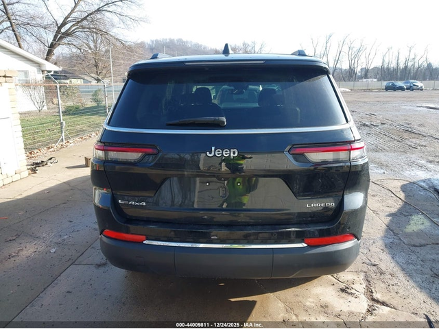 Jeep GRAND CHEROKEE L 3.6L V-6 DOHC, VVT, 293HP 4X4 Drive - автомобили, коли, обяви за нови и употребявани 16