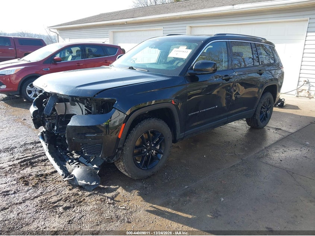 Jeep GRAND CHEROKEE L 3.6L V-6 DOHC, VVT, 293HP 4X4 Drive - автомобили, коли, обяви за нови и употребявани 1