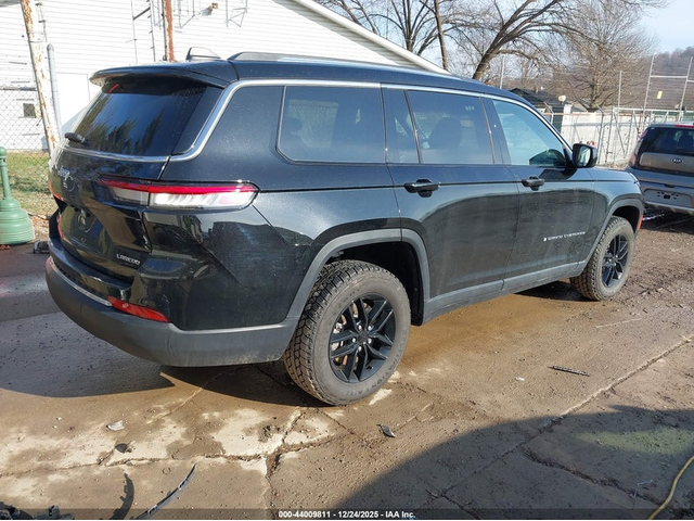 Jeep GRAND CHEROKEE L 3.6L V-6 DOHC, VVT, 293HP 4X4 Drive - автомобили, коли, обяви за нови и употребявани 3