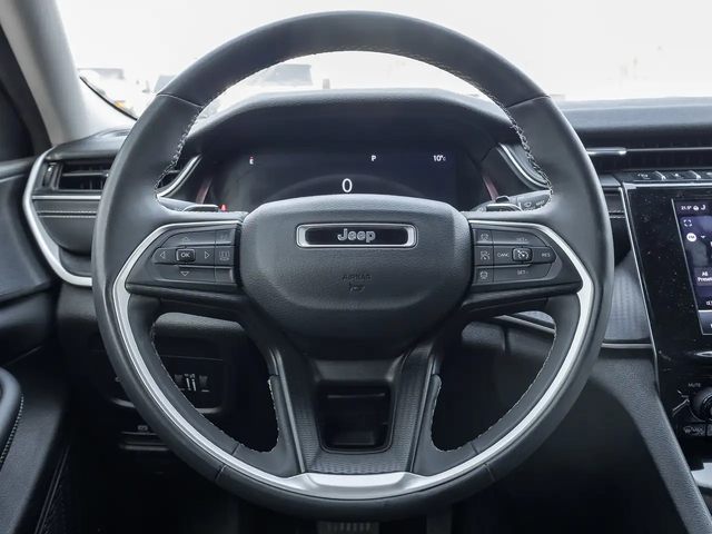 Jeep Grand cherokee Laredo | 7-Seater | Keyless Entry | Blind Spot 4x4 - автомобили, коли, обяви за нови и употребявани 9