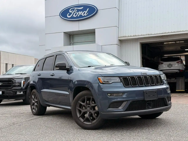 Jeep Grand cherokee Limited 4x4 - автомобили, коли, обяви за нови и употребявани 0