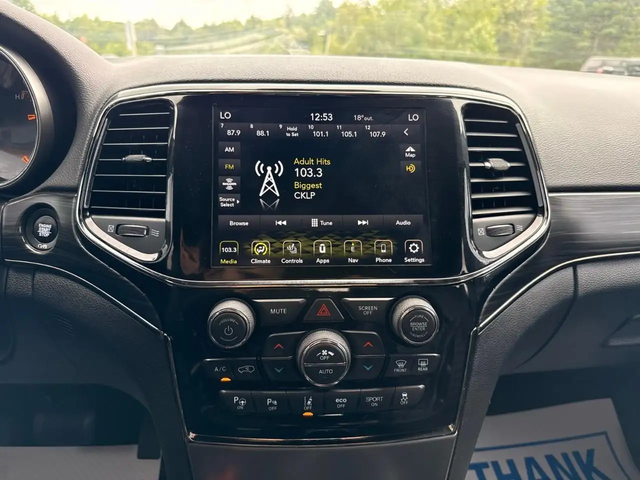 Jeep Grand cherokee Limited 4x4 - автомобили, коли, обяви за нови и употребявани 15
