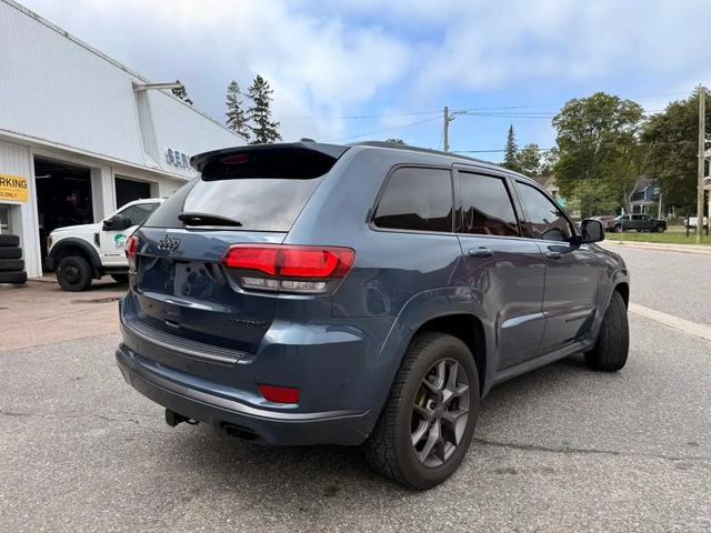 Jeep Grand cherokee Limited 4x4 - автомобили, коли, обяви за нови и употребявани 2