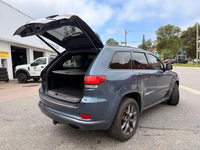 Jeep Grand cherokee Limited 4x4 - автомобили, коли, обяви за нови и употребявани 3