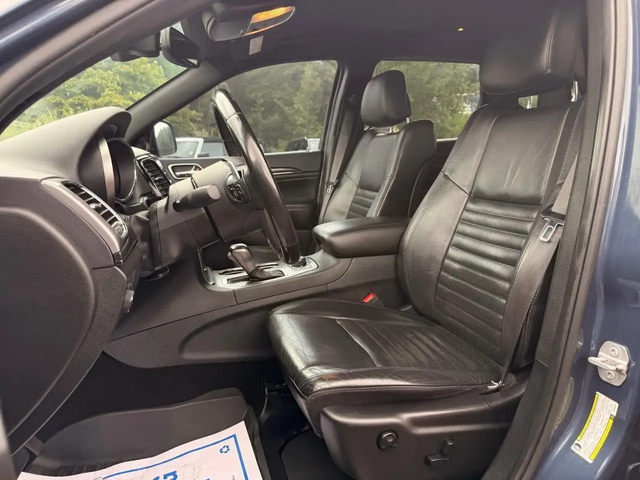 Jeep Grand cherokee Limited 4x4 - автомобили, коли, обяви за нови и употребявани 6