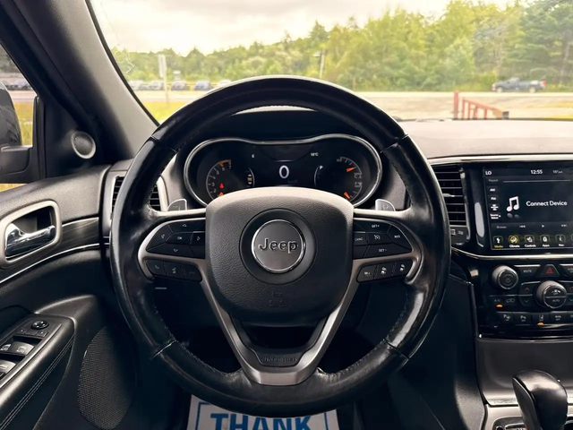 Jeep Grand cherokee Limited 4x4 - автомобили, коли, обяви за нови и употребявани 8