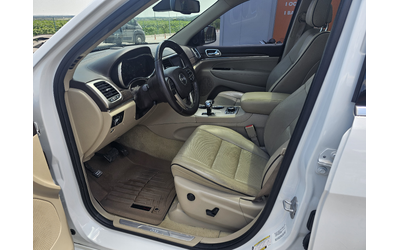 Jeep Grand cherokee Overland - автомобили, коли, обяви за нови и употребявани 10