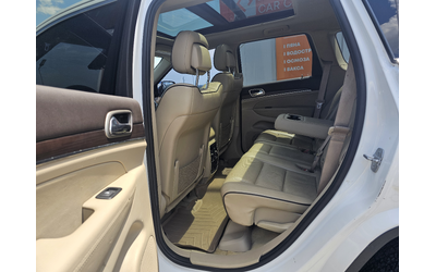 Jeep Grand cherokee Overland - автомобили, коли, обяви за нови и употребявани 11