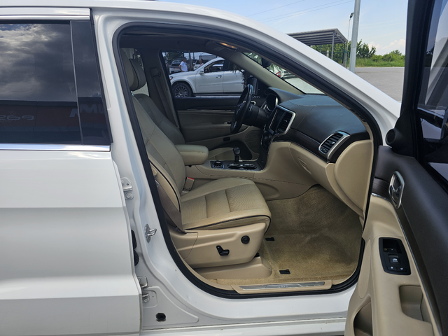 Jeep Grand cherokee Overland - автомобили, коли, обяви за нови и употребявани 14