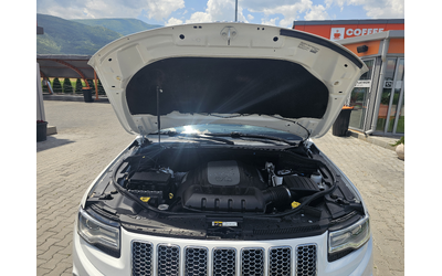 Jeep Grand cherokee Overland - автомобили, коли, обяви за нови и употребявани 16