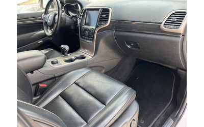 Jeep Grand cherokee Overland 3.6 - автомобили, коли, обяви за нови и употребявани 11