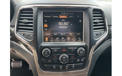 Jeep Grand cherokee Overland 3.6 - автомобили, коли, обяви за нови и употребявани 12