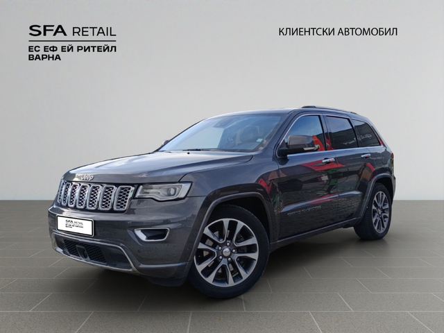 Jeep Grand Cherokee Overland - автомобили, коли, обяви за нови и употребявани 0