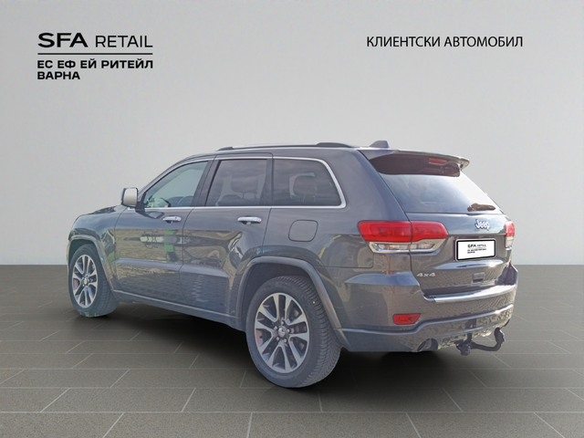 Jeep Grand Cherokee Overland - автомобили, коли, обяви за нови и употребявани 2