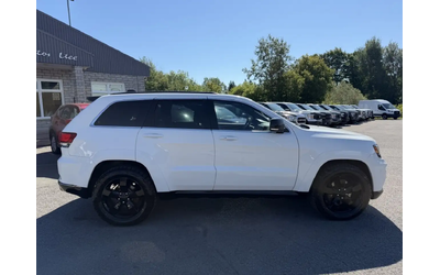 jeep-grand-cherokee-overland-v8-5-7l-4x4-cuir-toit-panoramique-full-4x4 - 1