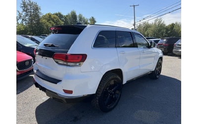 jeep-grand-cherokee-overland-v8-5-7l-4x4-cuir-toit-panoramique-full-4x4 - 2