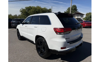 jeep-grand-cherokee-overland-v8-5-7l-4x4-cuir-toit-panoramique-full-4x4 - 5