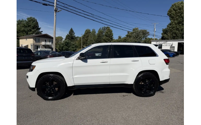 Jeep Grand cherokee OVERLAND V8 5.7L 4X4 CUIR TOIT PANORAMIQUE FULL! 4x4 - автомобили, коли, обяви за нови и употребявани 6