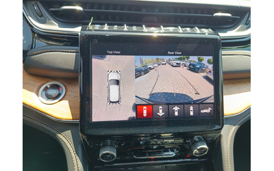 Jeep Grand Cherokee SUMMIT - автомобили, коли, обяви за нови и употребявани 10