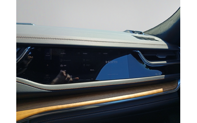 Jeep Grand Cherokee SUMMIT - автомобили, коли, обяви за нови и употребявани 12