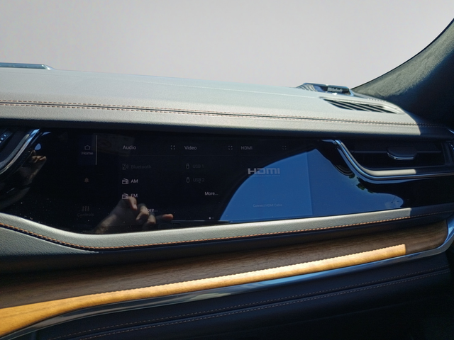 Jeep Grand Cherokee SUMMIT - автомобили, коли, обяви за нови и употребявани 12