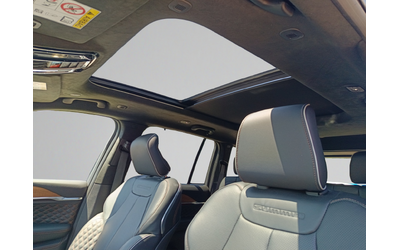 Jeep Grand Cherokee SUMMIT - автомобили, коли, обяви за нови и употребявани 16