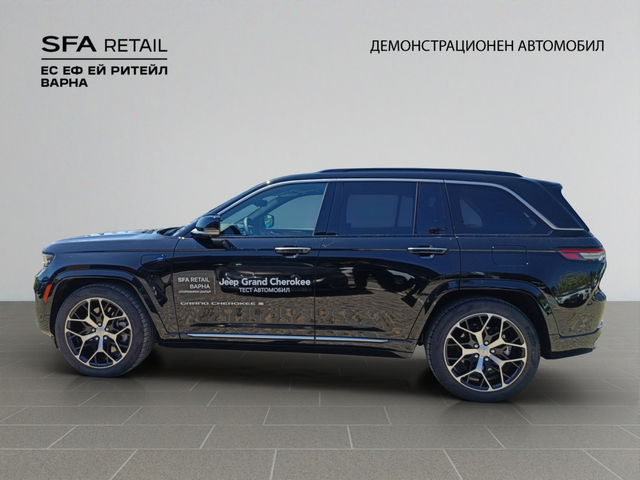 Jeep Grand Cherokee SUMMIT - автомобили, коли, обяви за нови и употребявани 1