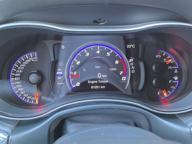 Jeep Grand Cherokee TRACKHAWK 6.2L V8 710 hp - автомобили, коли, обяви за нови и употребявани 16