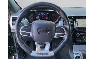 Jeep Grand Cherokee TRACKHAWK 6.2L V8 710 hp - автомобили, коли, обяви за нови и употребявани 17