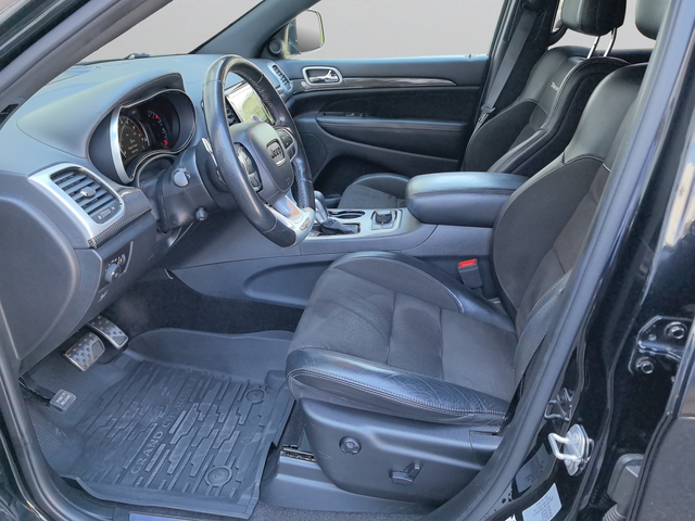 Jeep Grand Cherokee TRACKHAWK 6.2L V8 710 hp - автомобили, коли, обяви за нови и употребявани 18