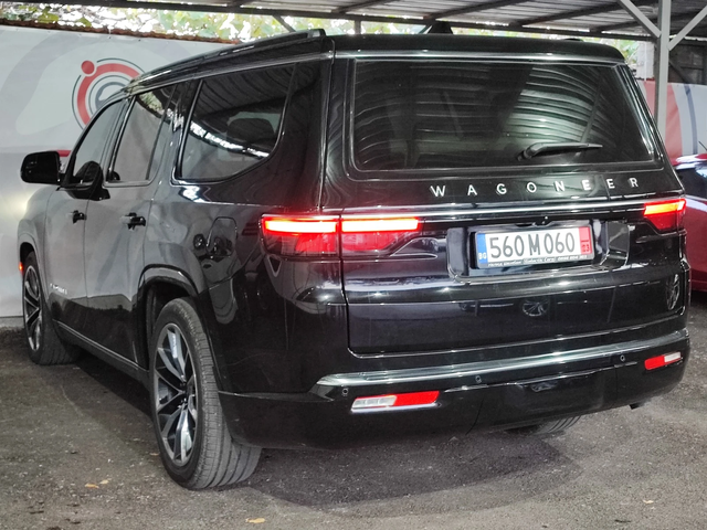 Jeep Grand Wagoneer WAGONEER SERIES III, Etorque - автомобили, коли, обяви за нови и употребявани 4