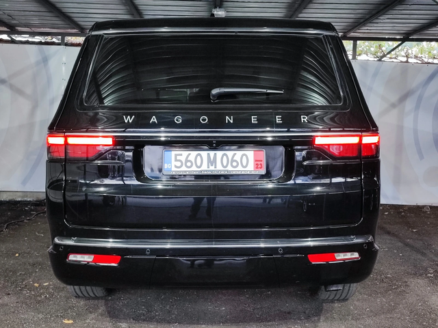 Jeep Grand Wagoneer WAGONEER SERIES III, Etorque - автомобили, коли, обяви за нови и употребявани 5